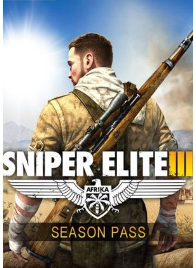 EGYGAMER EGYGAMER Sniper Elite 3 ZA5169577AC3AC7DF8A1DZ